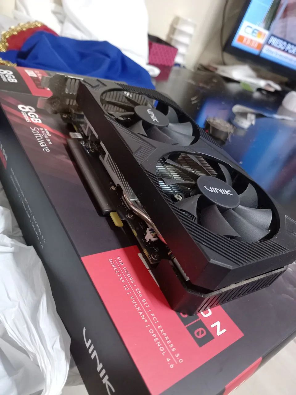 RX 580 8GB VINIK - Foto 5