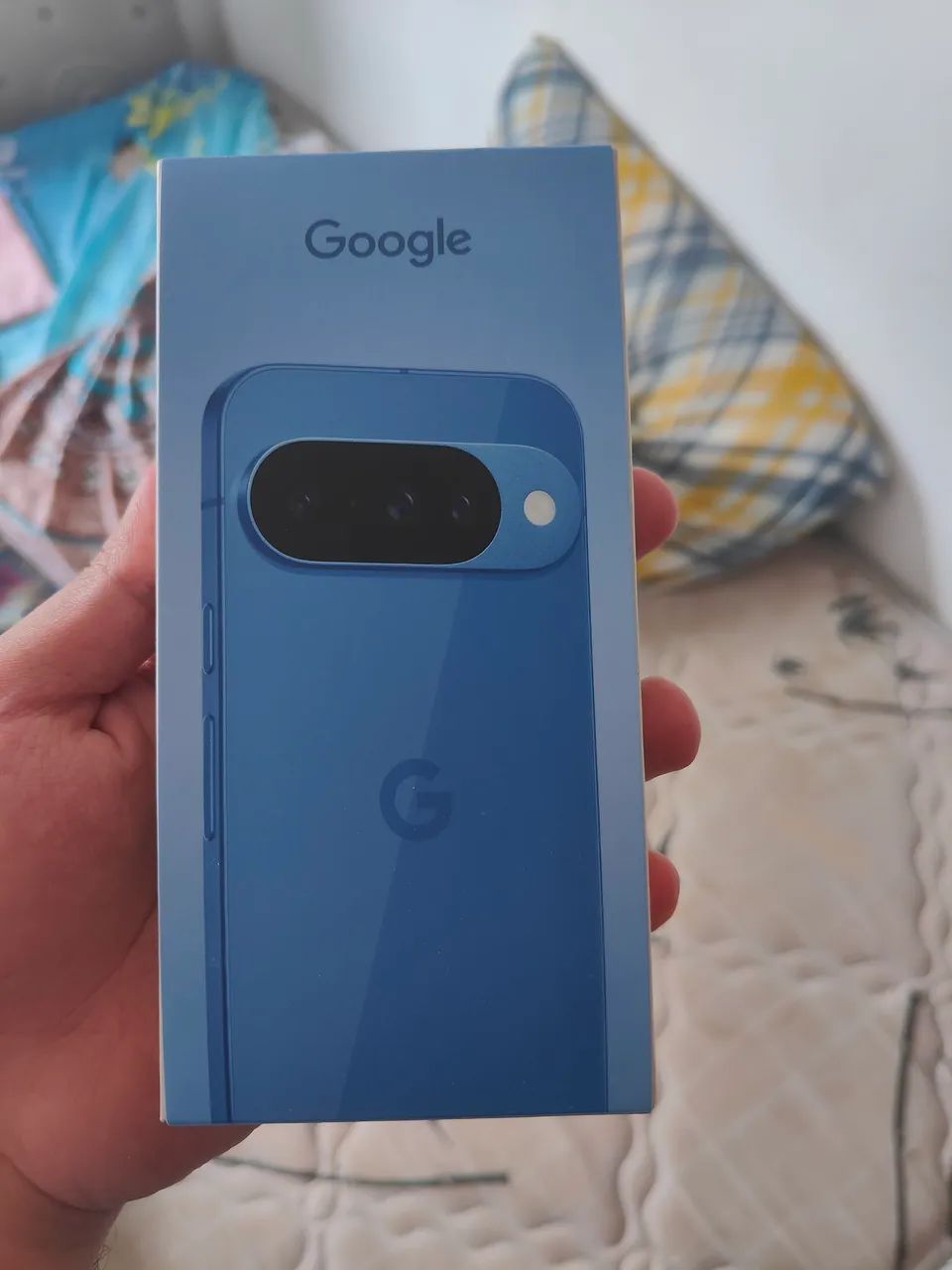 Google Pixel 10 128GB [Lacrado] - Celulares e Smartphones - Horto
