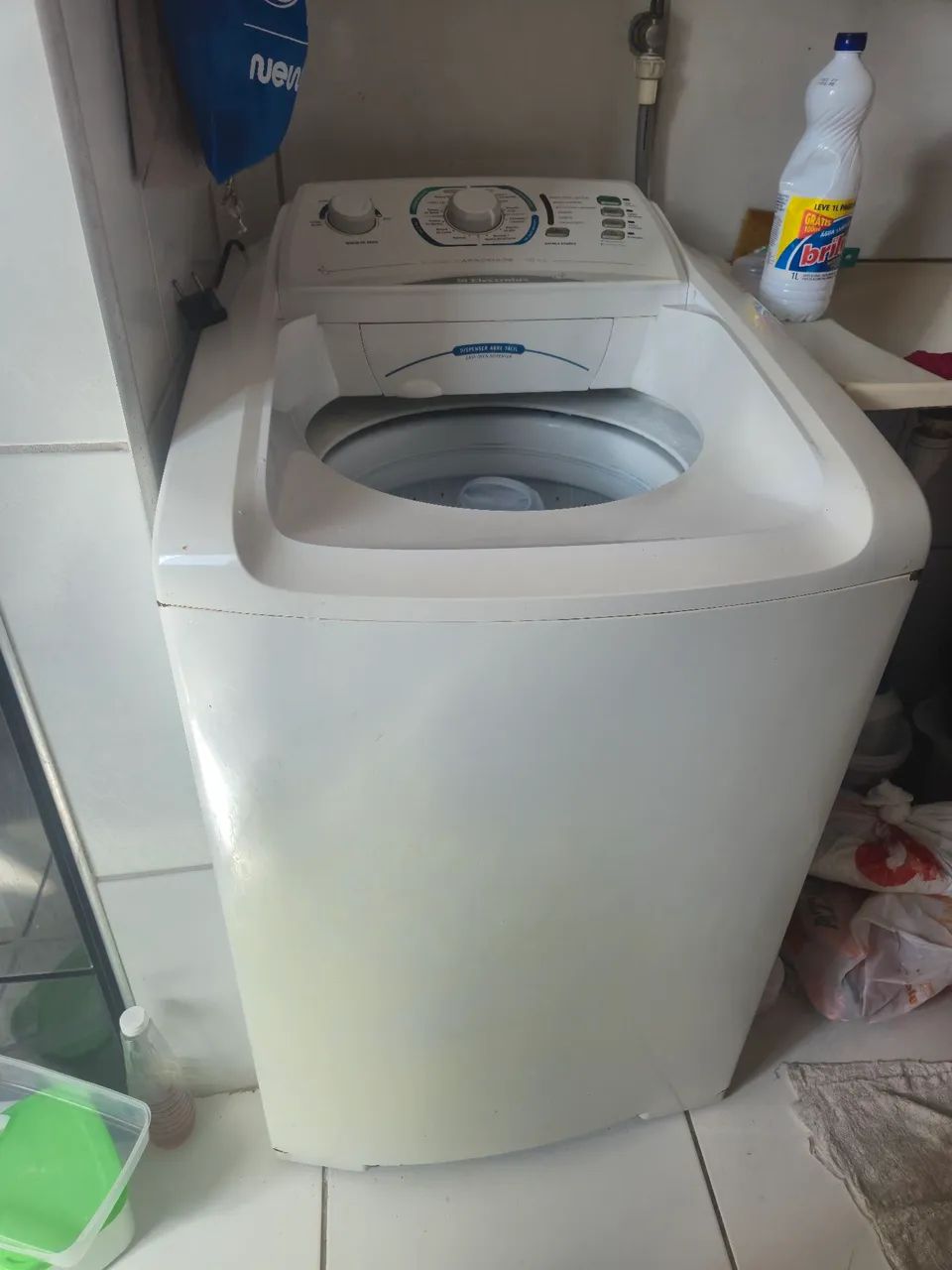 Máquina de lavar roupas  - Foto 4