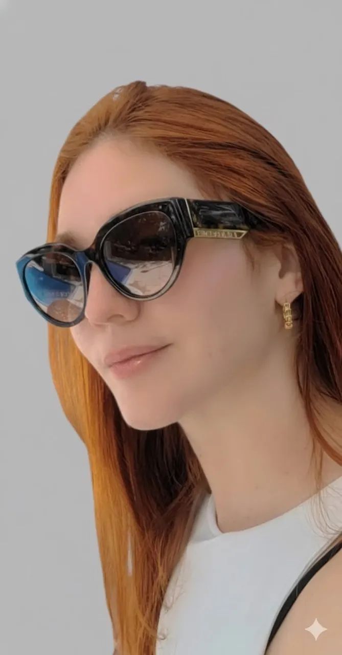 Óculos Bvlgari Bv8258 - Foto 4