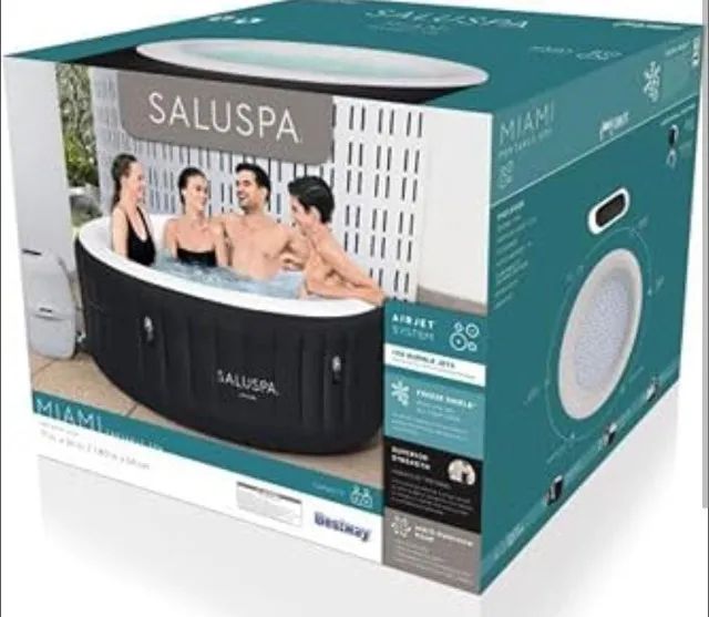Spa Inflável  - Foto 3