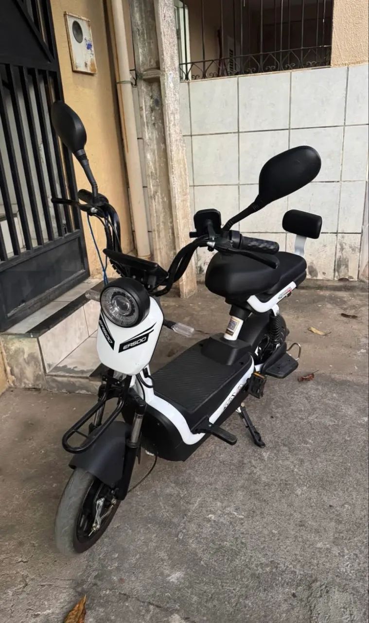 Scooter elétrica  - Foto 3