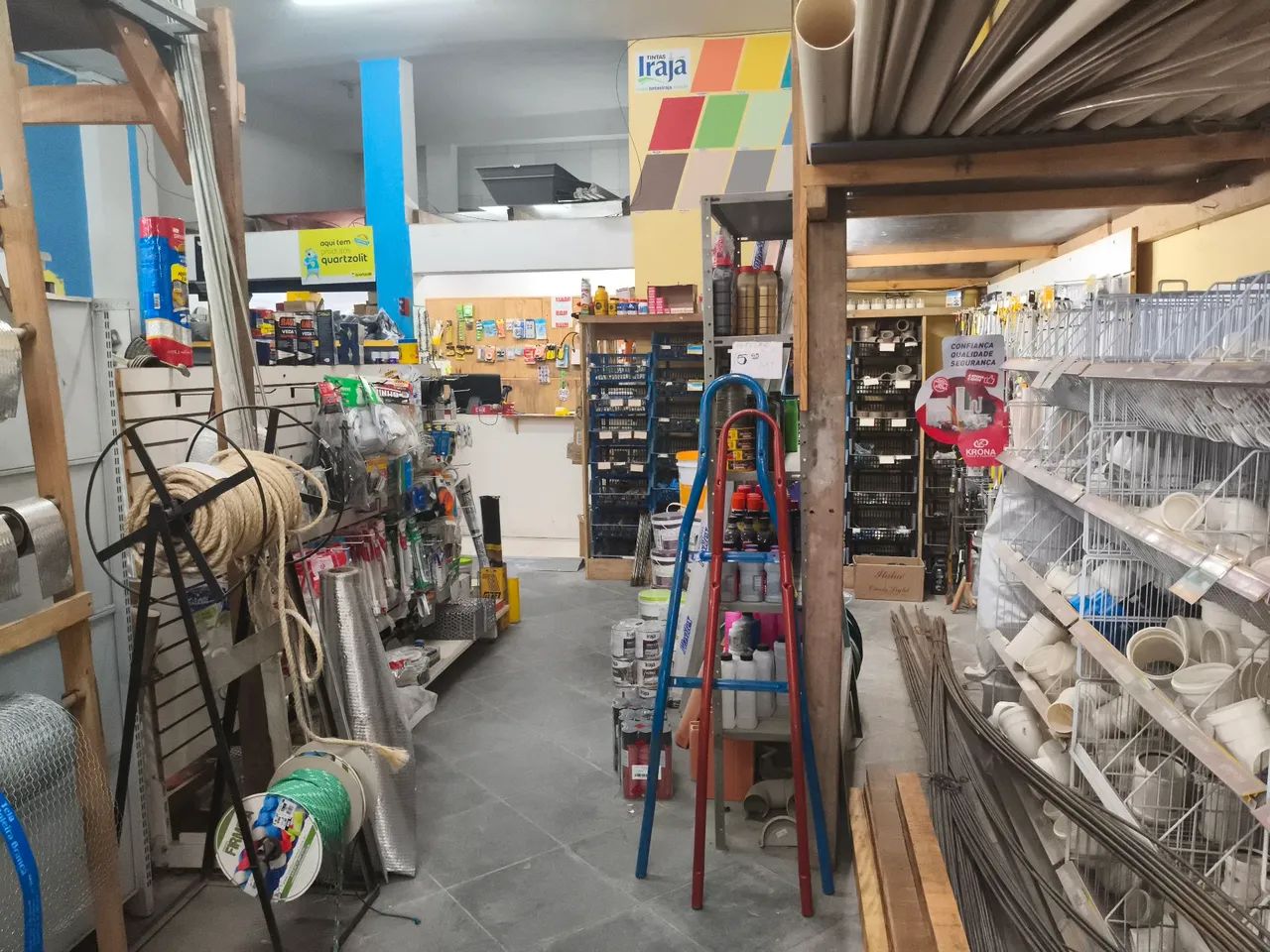Vendo loja de. Materiais para construção  - Foto 3