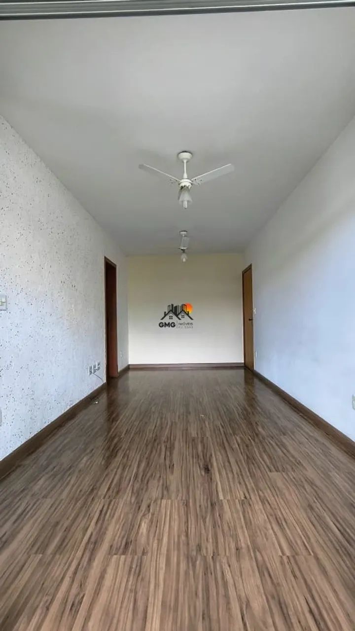 Apartamento De Dois Quartos Com Armários - Foto 3