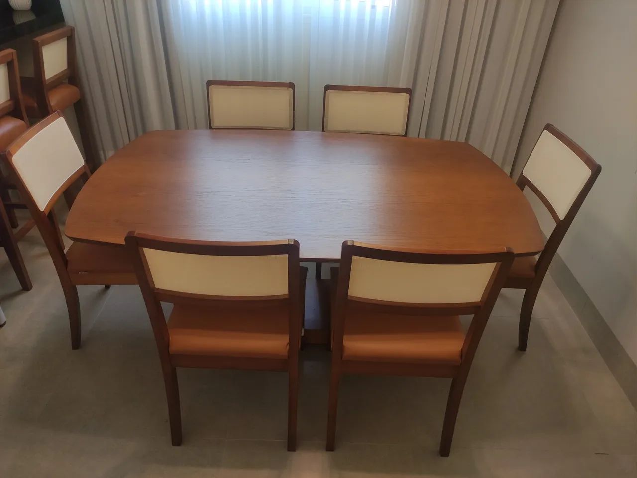 Mesa de madeira  - Foto 2