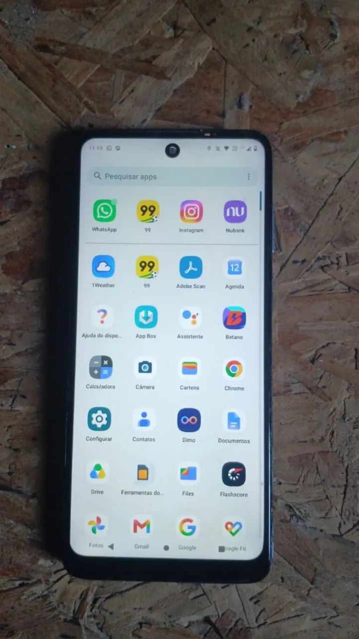 Vendendo um celular moto g22  - Foto 2