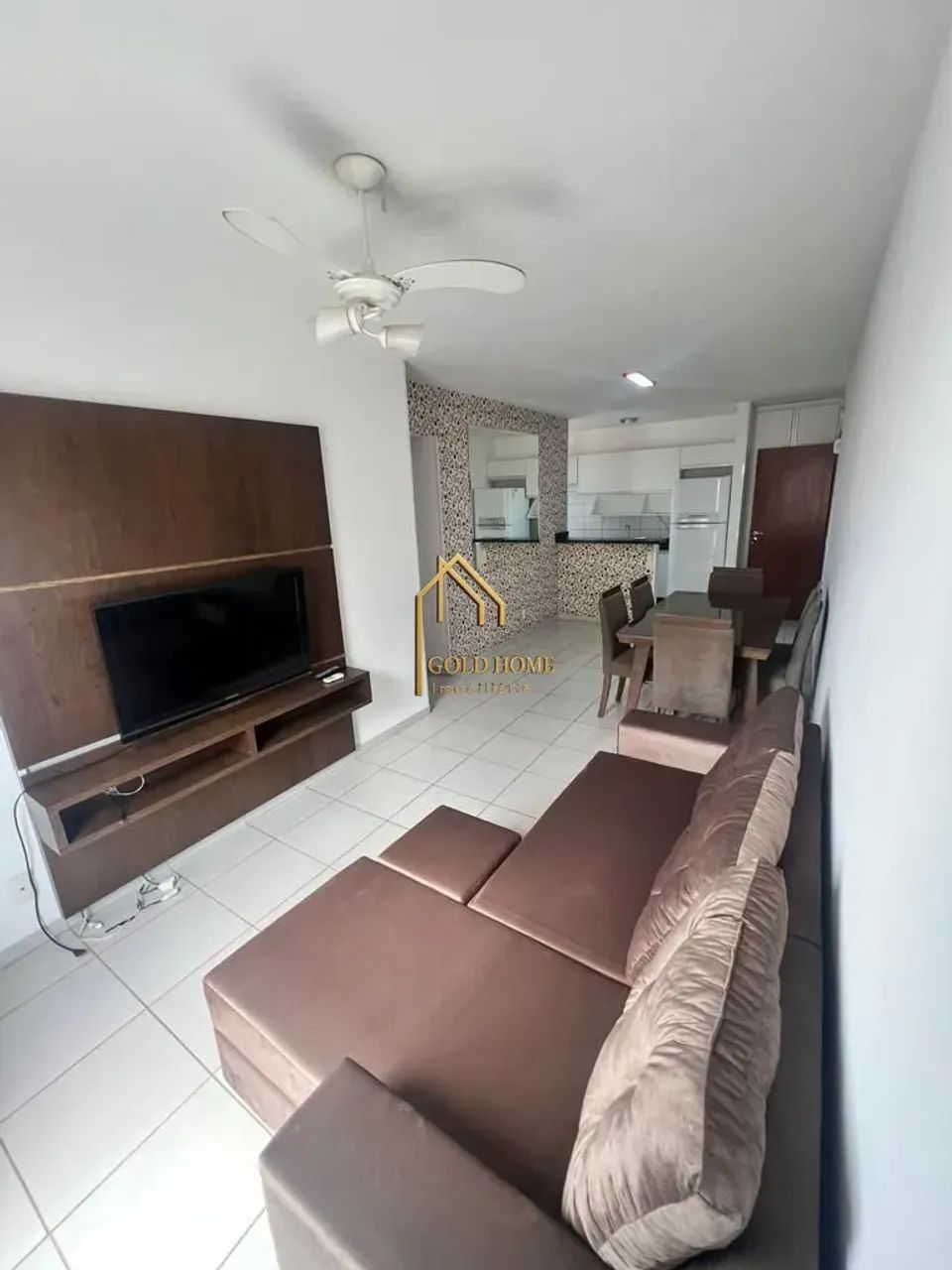 VENDA  Apartamento Mobiliado | Torres do Coxipó  Cuiabá - MT - Foto 3