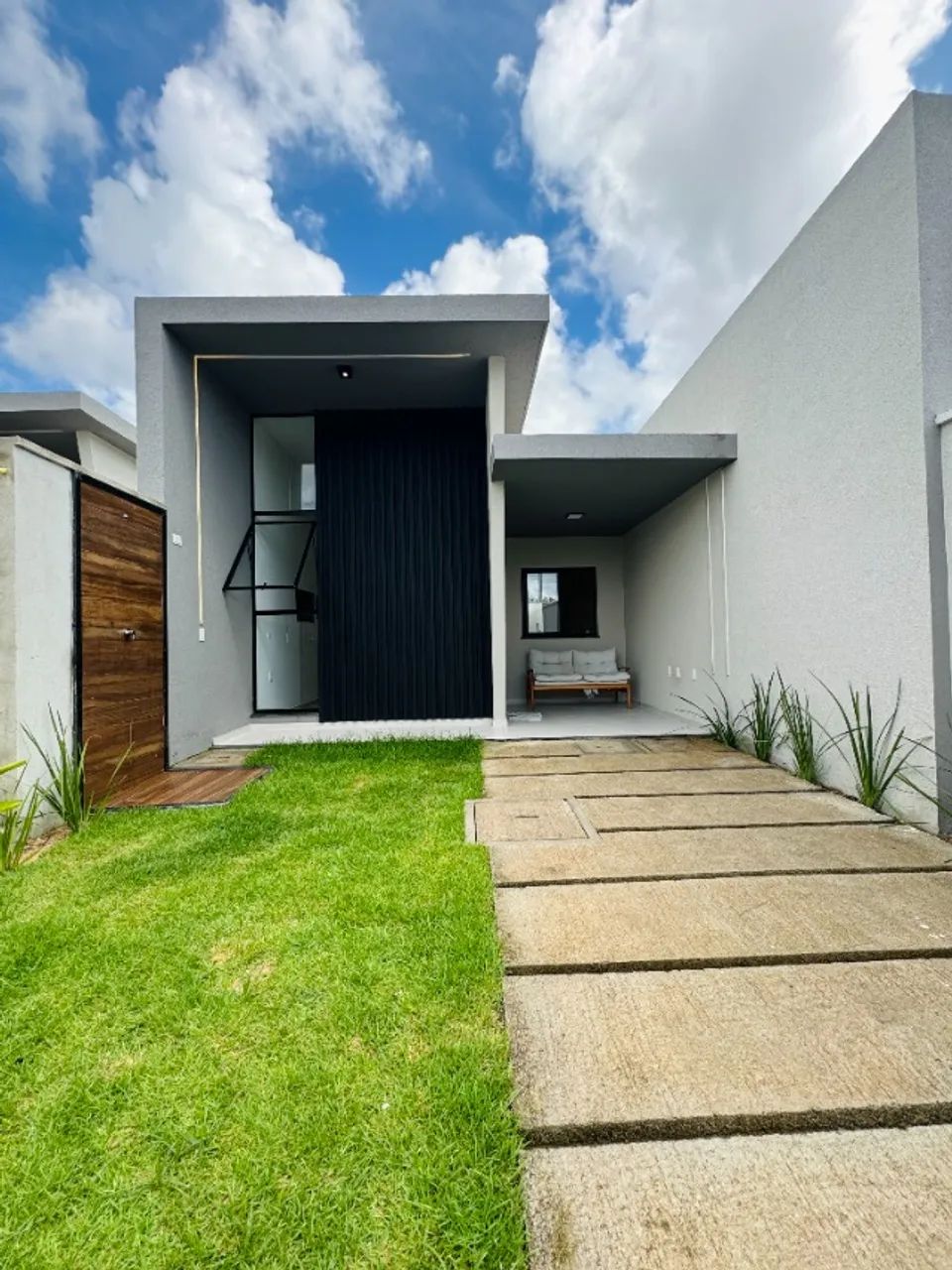 CASAS EM MARACANAÚ - ZERO DE ENTRADA E ENTRADAS PARCELADAS  - Foto 5