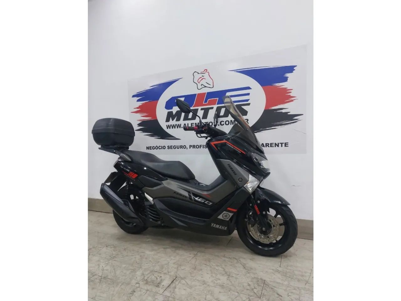 Yamaha Nmax 160 2019 - Foto 2