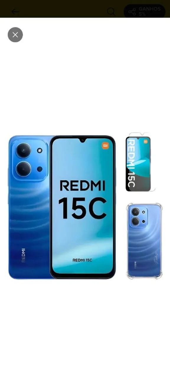Xiaomi Redmi 15C 