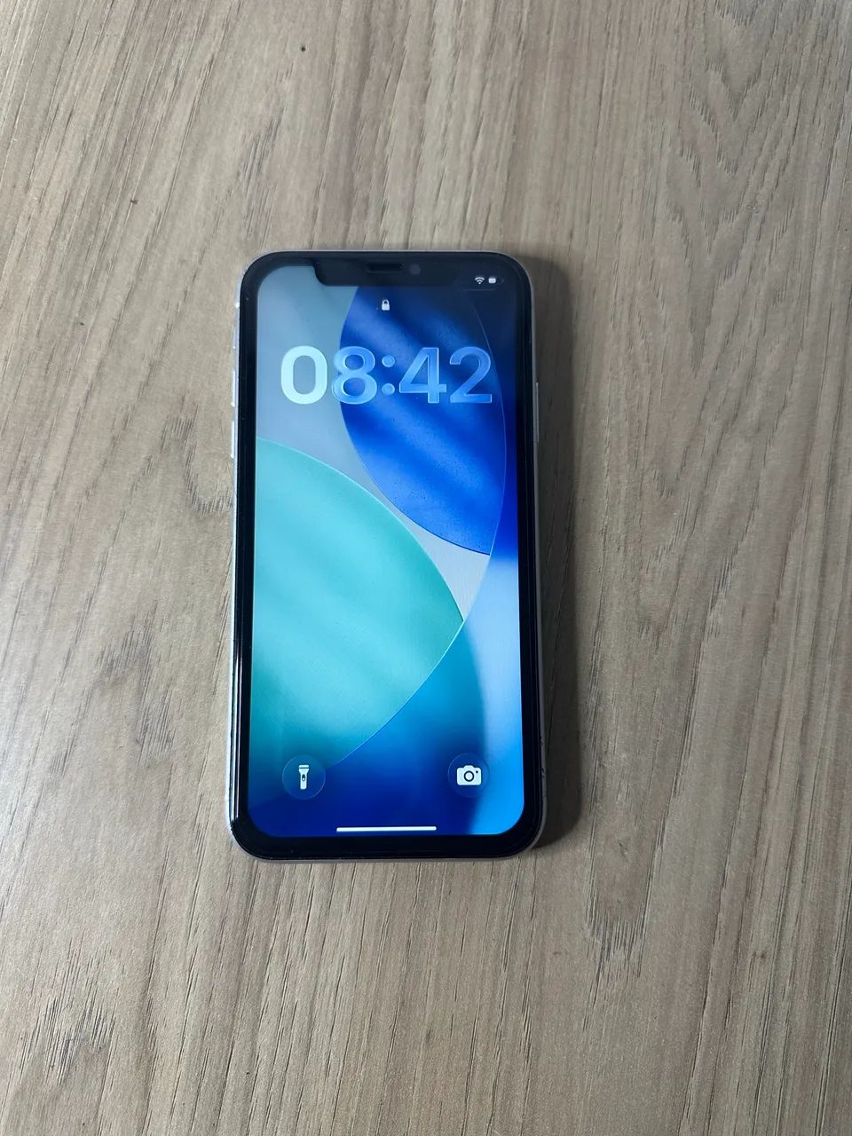 iPhone 11 sem marcas de uso 128gb branco  - Foto 4