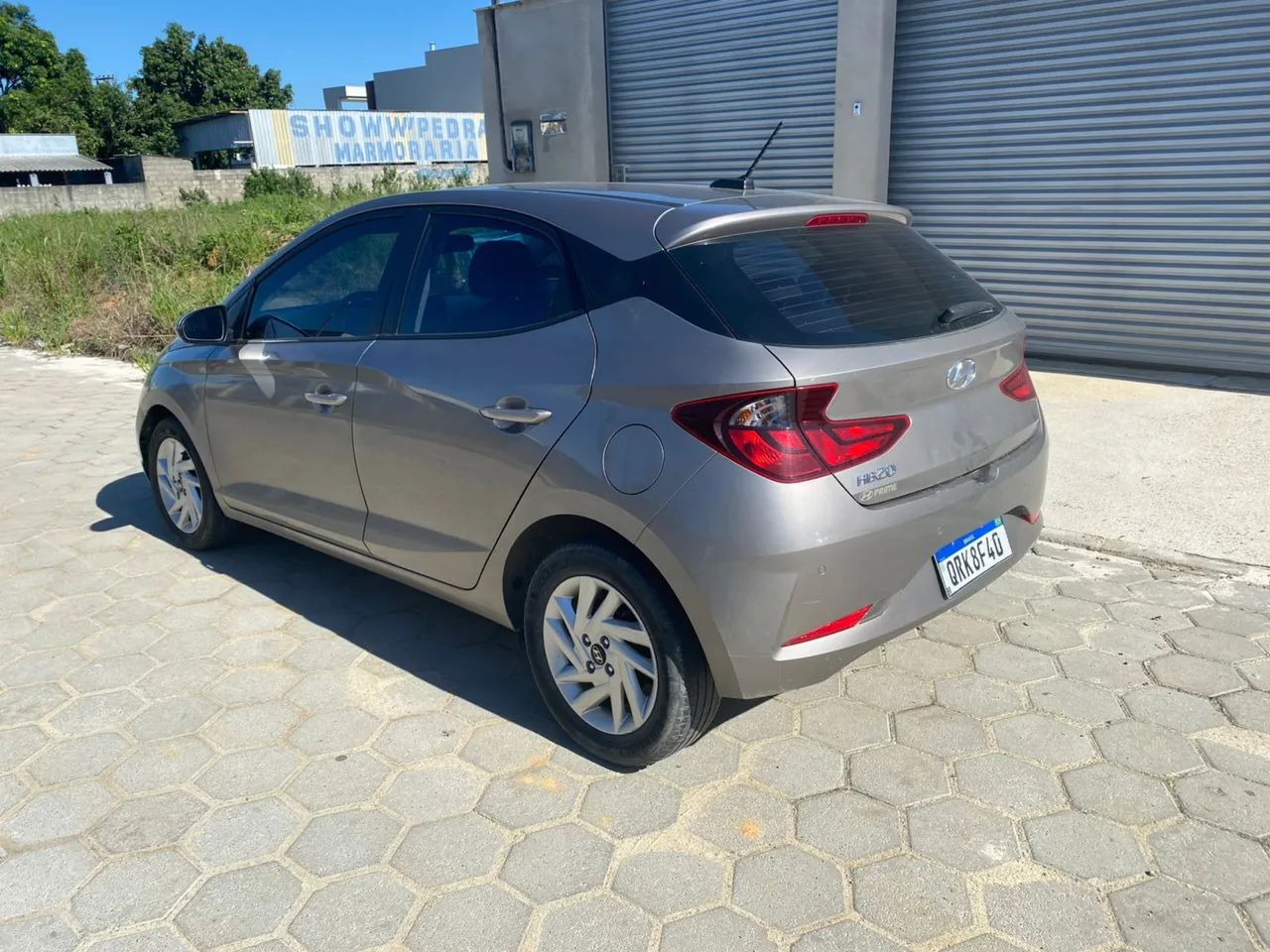 Hyundai HB20 Evolution 1.0 Flex 12V MEC 2020 - Foto 3