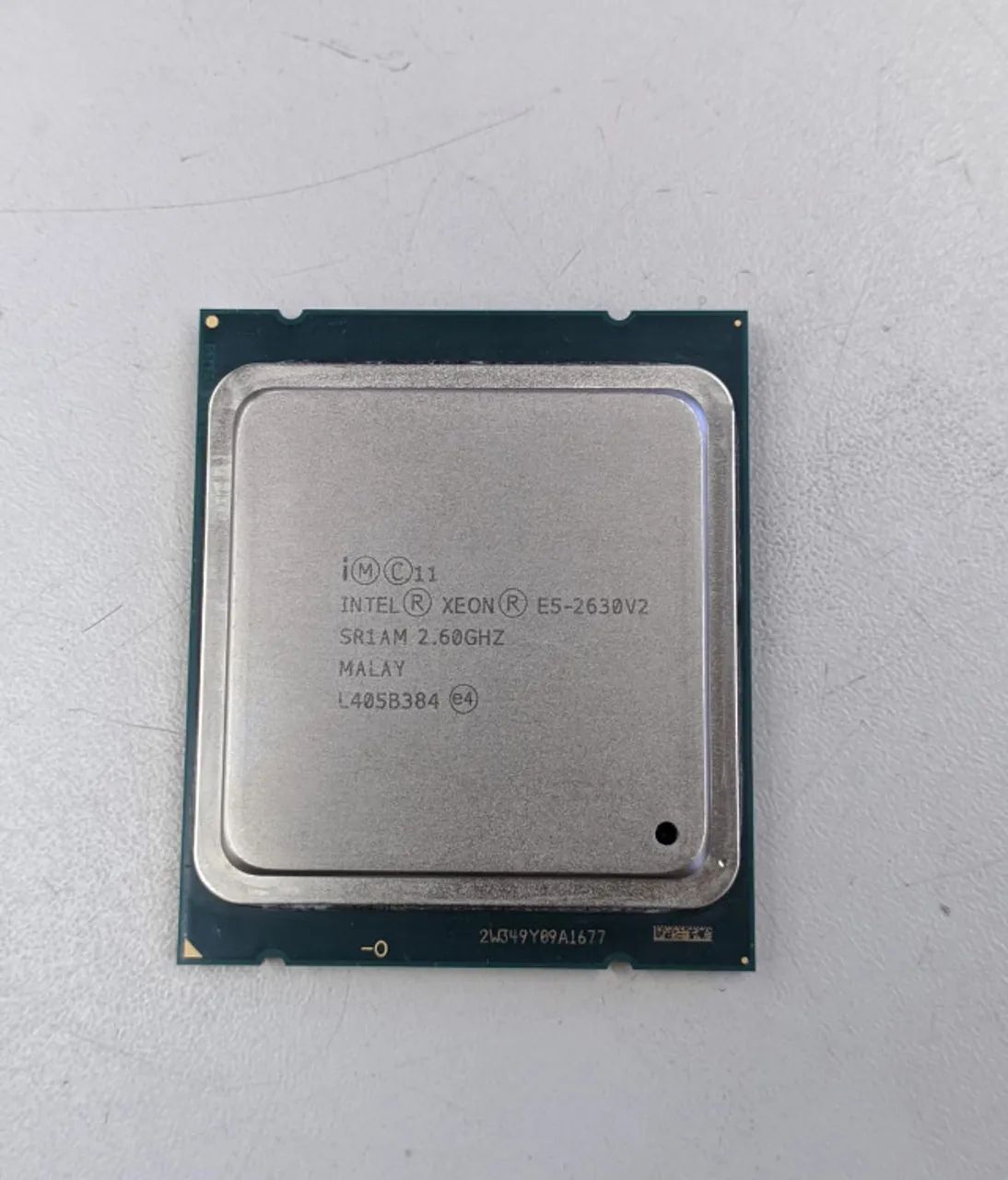 XEON 2630 V2 