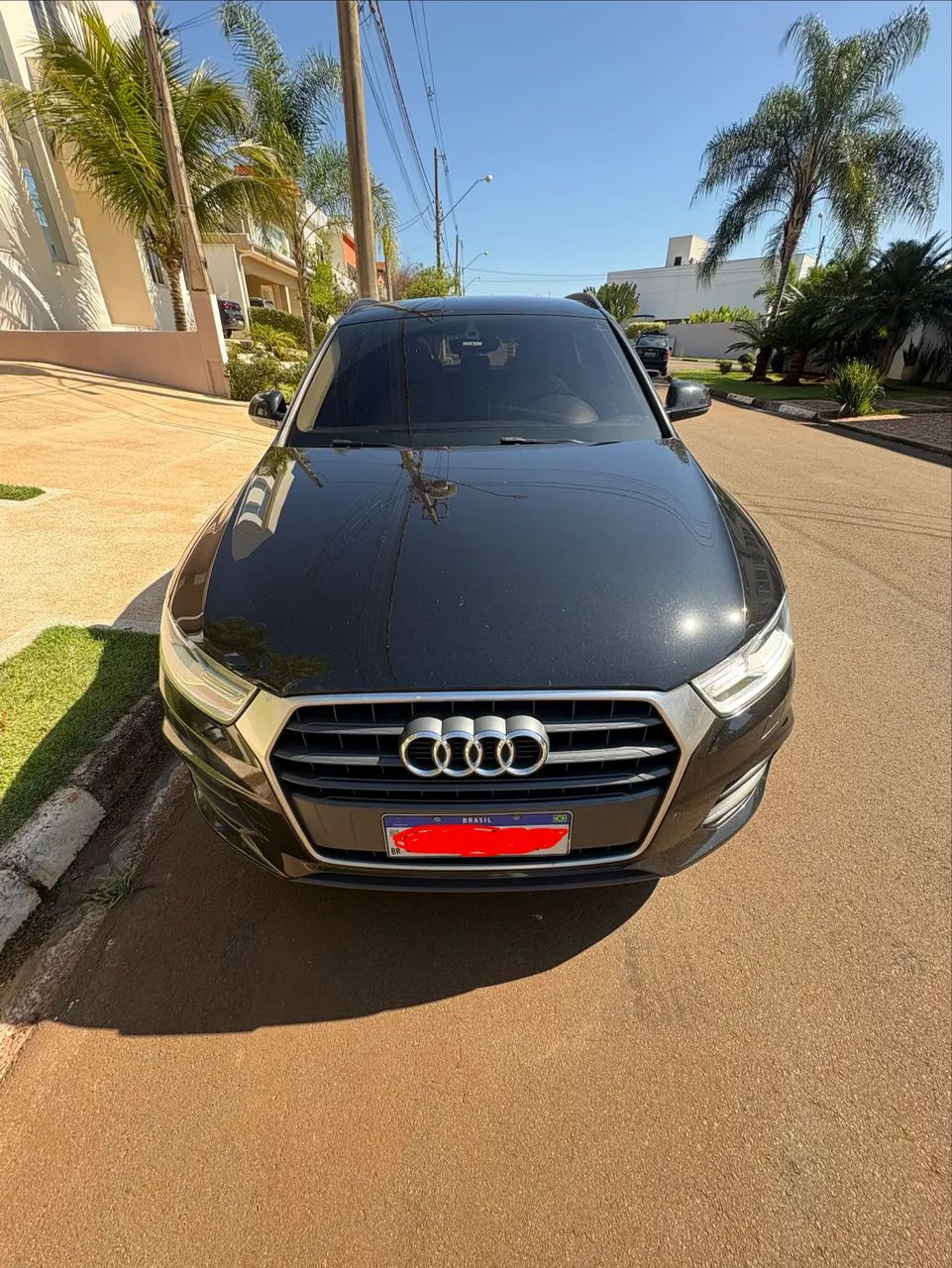 Audi Q3 1.4 TFSI/TFSI Flex S-tronic 5P 2017