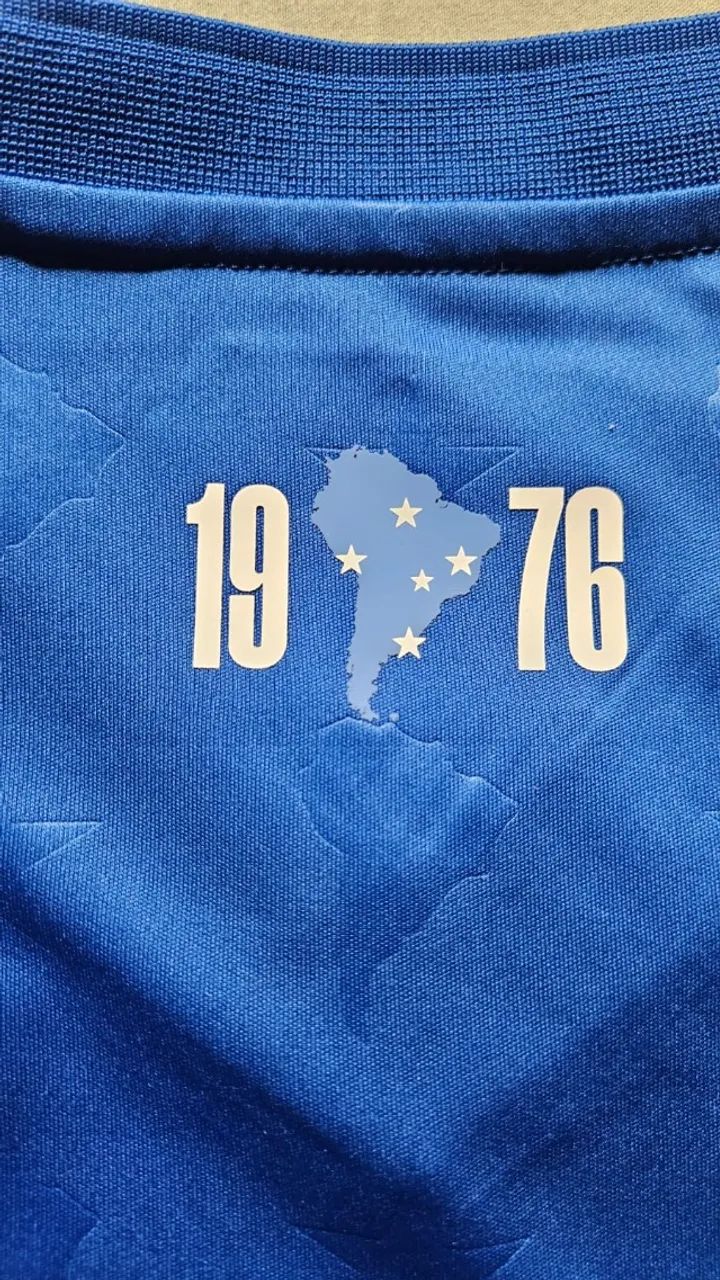 Camisa Cruzeiro 2026 - Foto 3