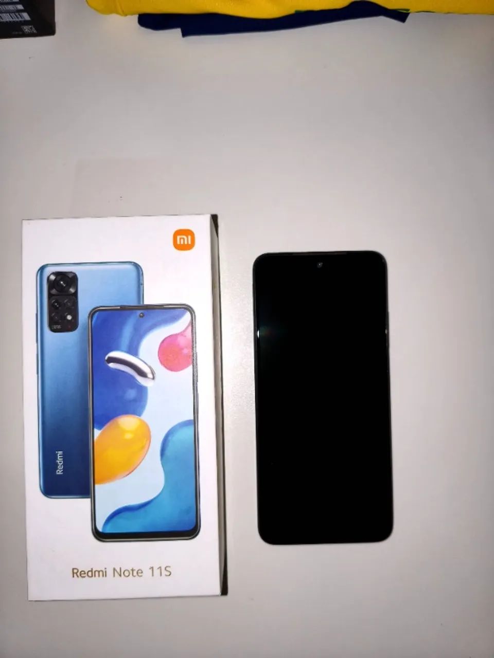 Redmi Note 11s Usado em Perfeito estado.