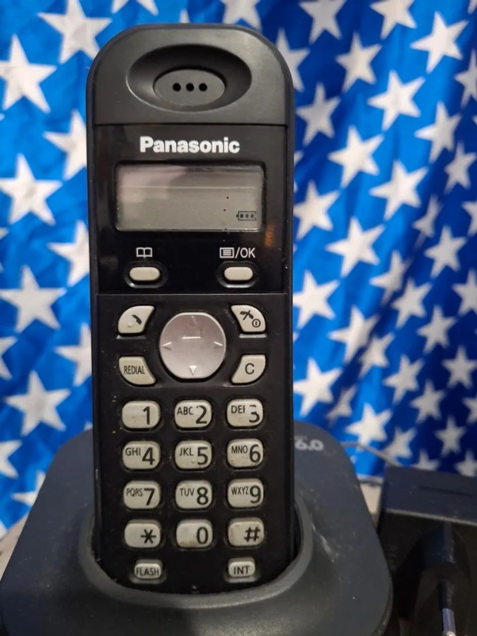 telefone sem fio panasomic  - Foto 5