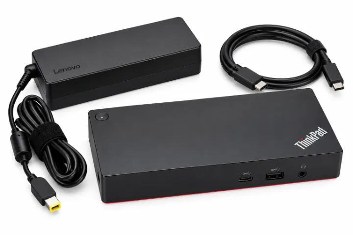 Dock Station Lenovo ThinkPad USB Universal Notebook - Foto 2