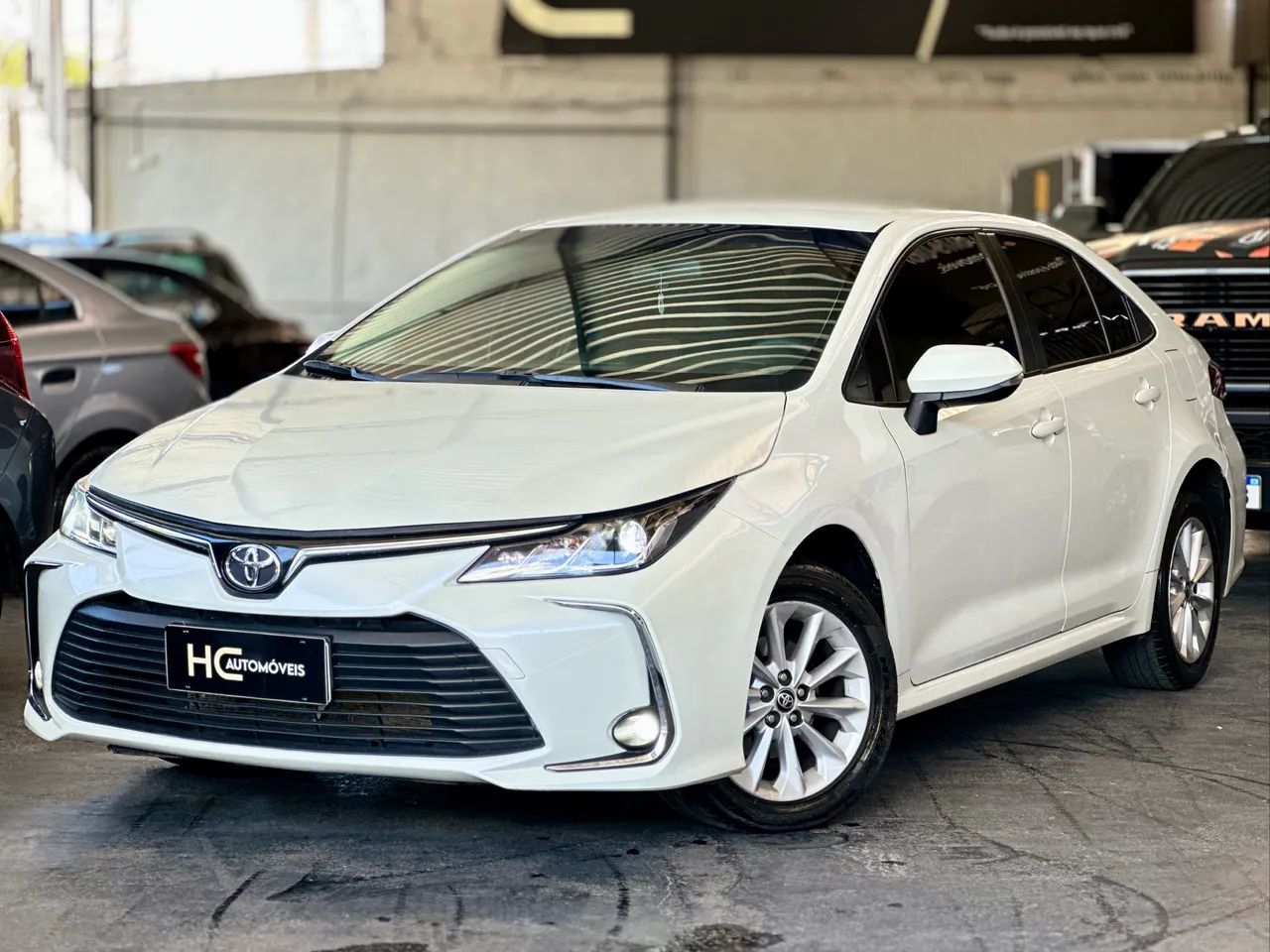 Toyota Corolla 2021