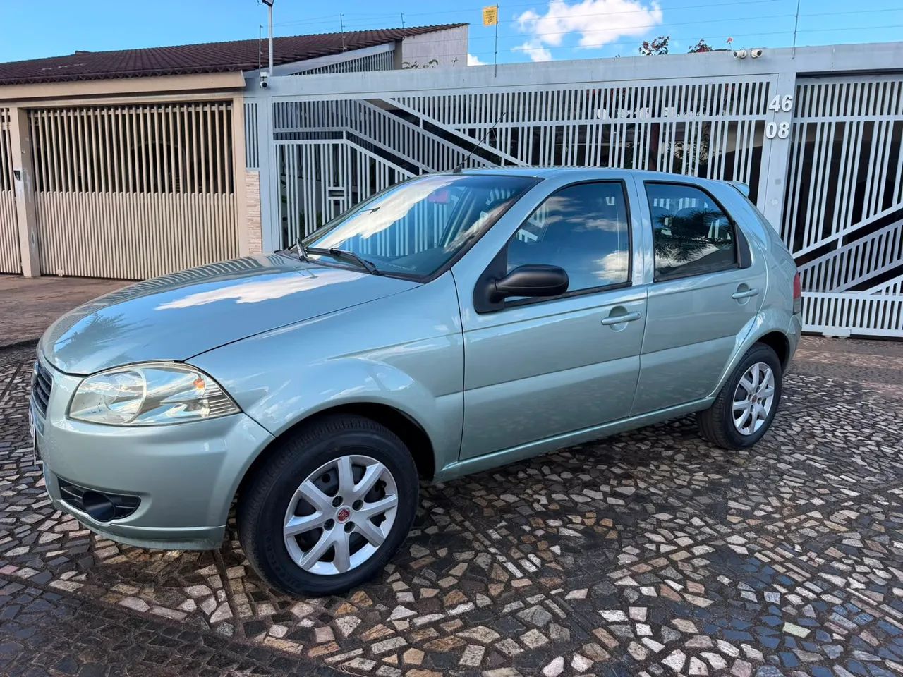 Fiat Palio 2009