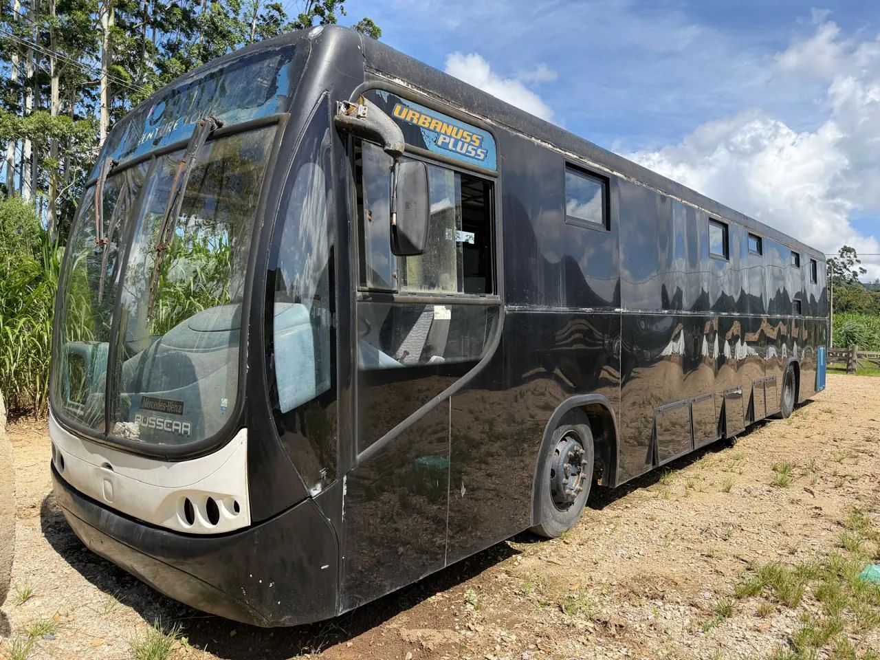Motorhome, para finalizar a interna!!