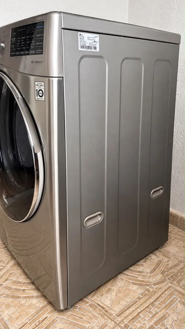 Máquina Lava e seca 17kg LG