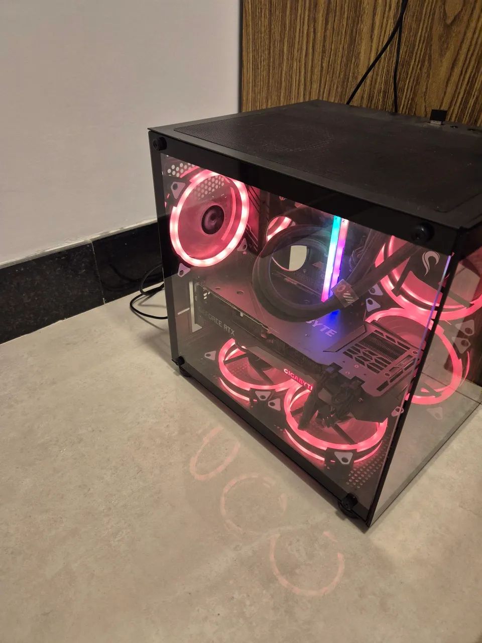 Intel i7 12700f