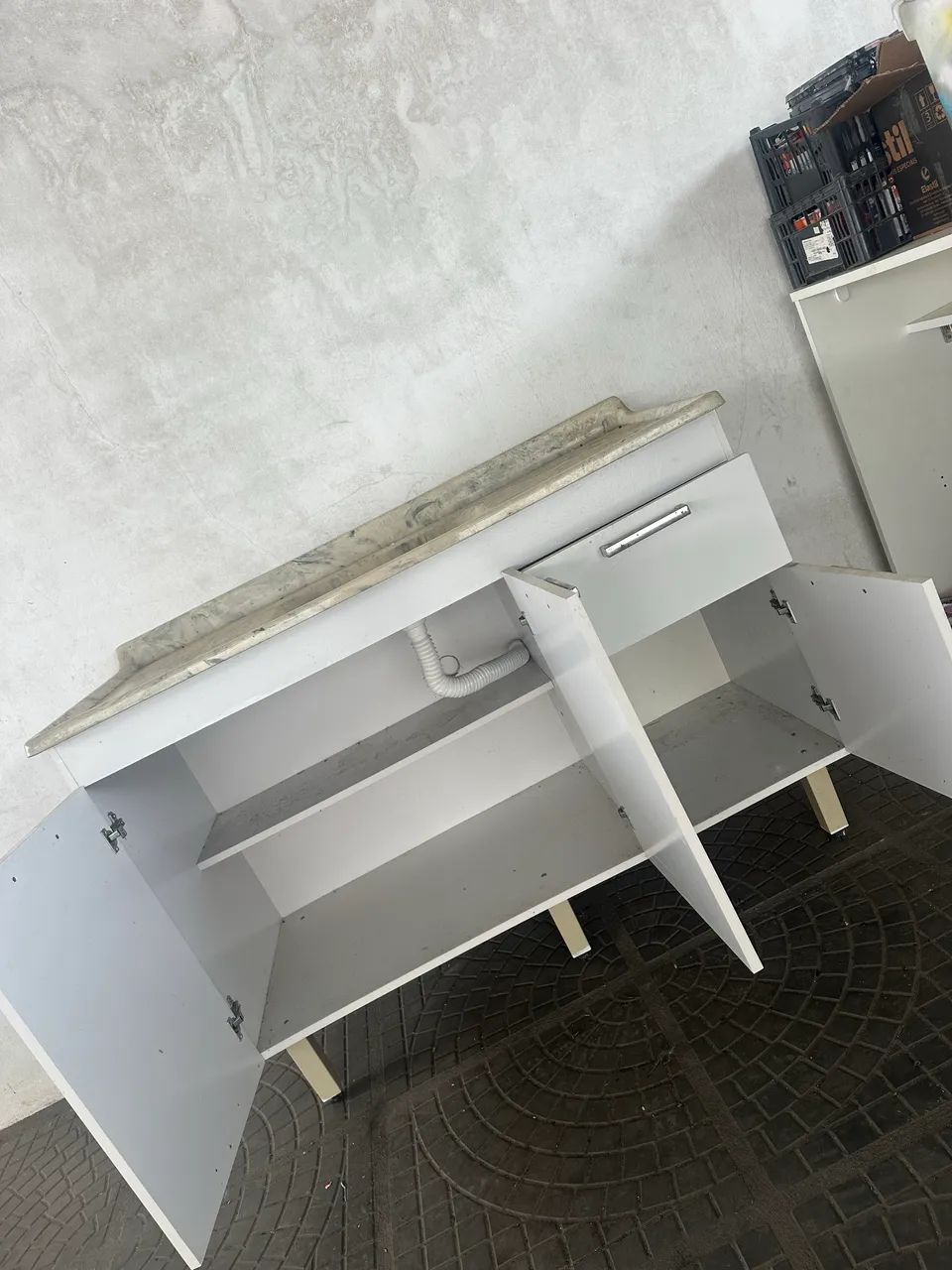 BALCÃO/PIA DE COZINHA - Foto 3