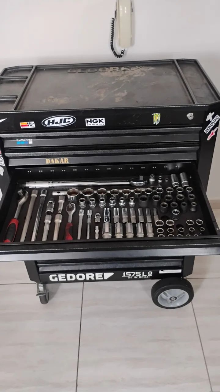 Carrinho de ferramenta Gedore - Foto 4