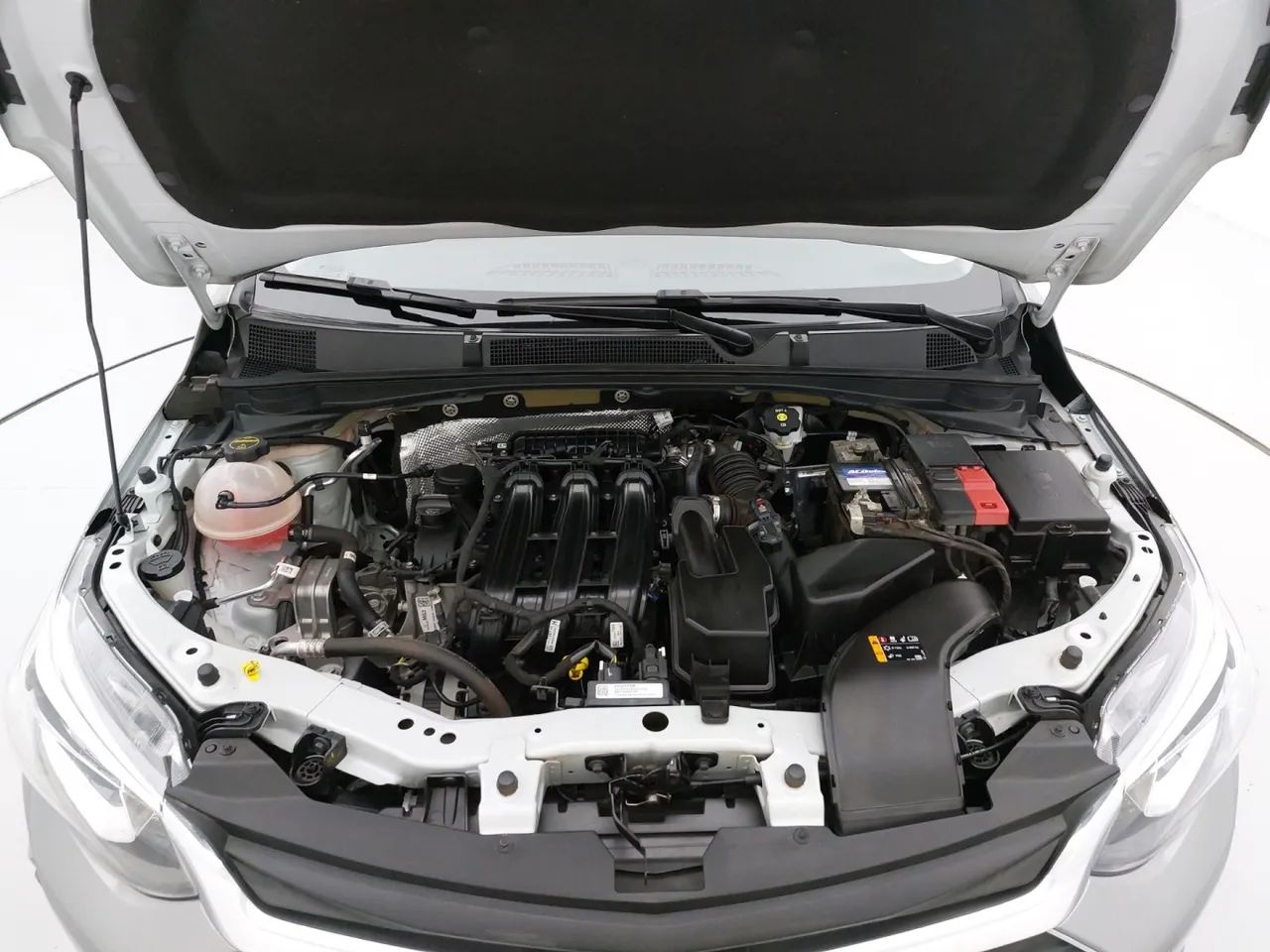 Chevrolet Onix Hatch LT 1.0 12V Flex Mec. 4P, foto 10 de 18