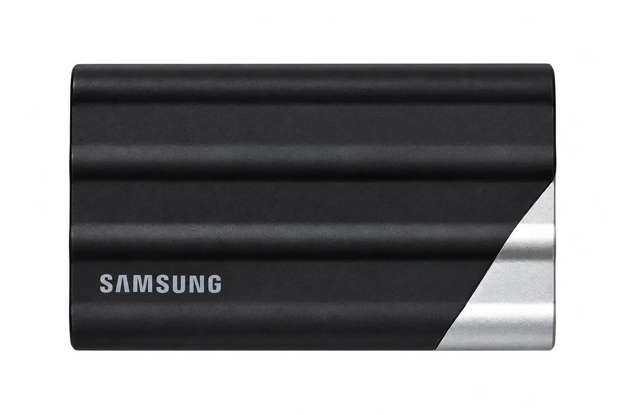 SSD EXTERNO SAMSUNG T7 1TB 