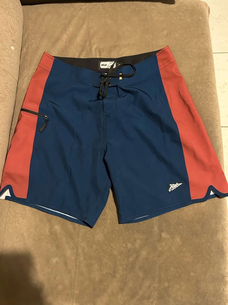 Bermuda Shorts High Original