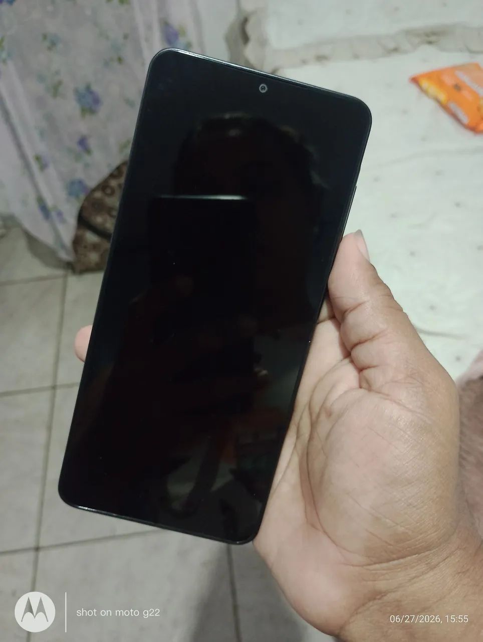Celular Samsung Galaxy A07  última geração  - Foto 3