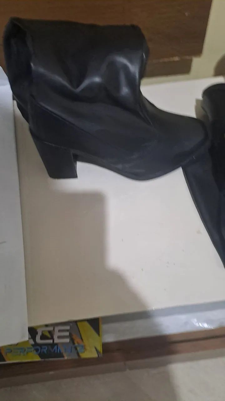 Bota nova - Foto 2