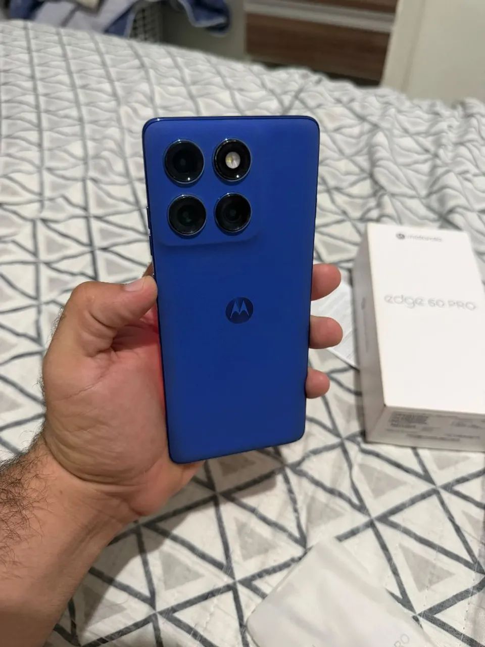Moto Edge 60 pro  - Foto 5