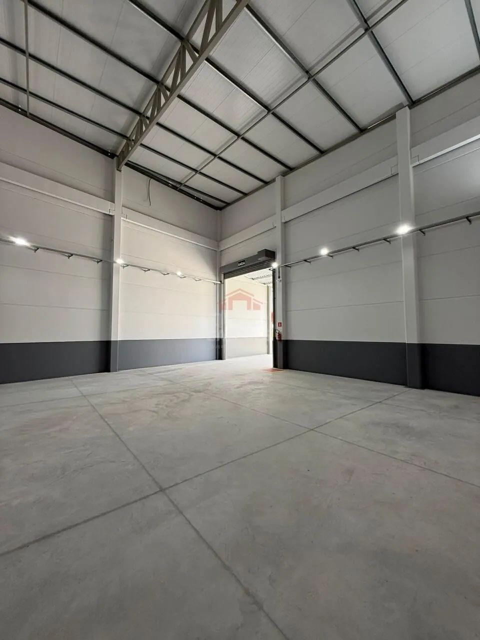 GALPÃO 726m² NOVO PARA ALUGAR EM BRUSQUE - Foto 4