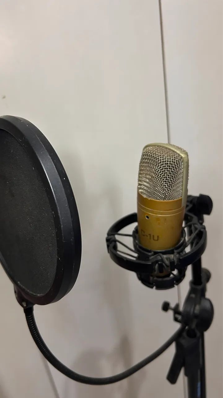 MICROFONE C-1U - Foto 3