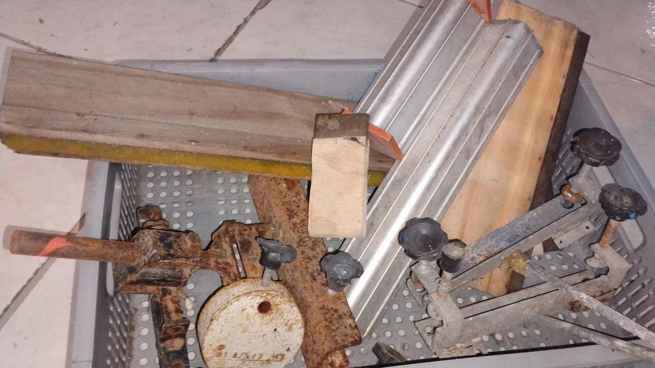 Desapego de telas de estamparia e serigrafia  - Foto 3