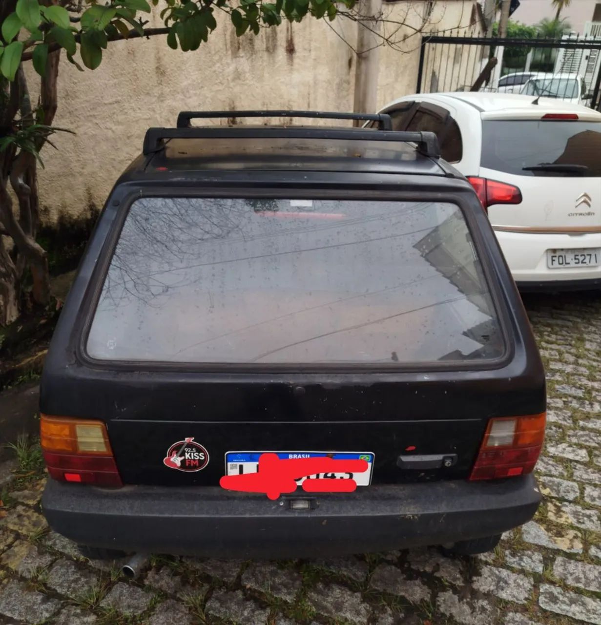 Fiat Uno Mille EP 2P E 4P 1996 - Foto 2