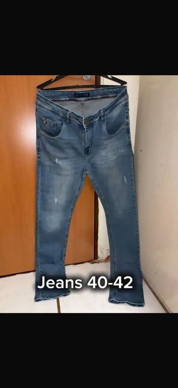 Lote de calça  - Foto 2