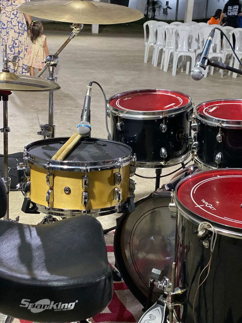 CAIXA DE BATERIA D'ONE 14x6,5 - Foto 3