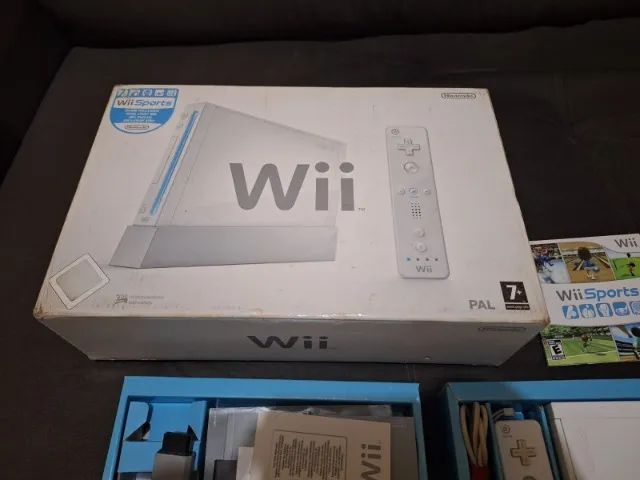 Nintendo wii completo na caixa todo original muito bem conservado - Foto 2