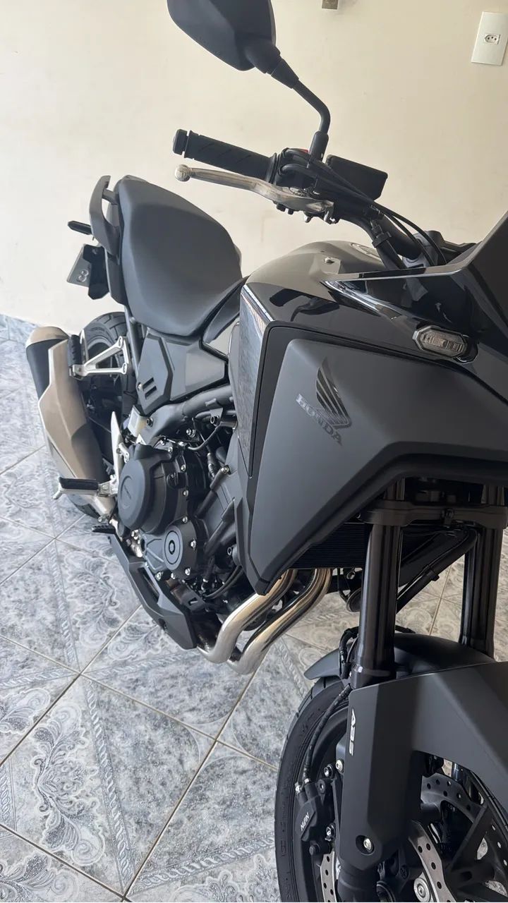 500 NX zero km - Foto 4