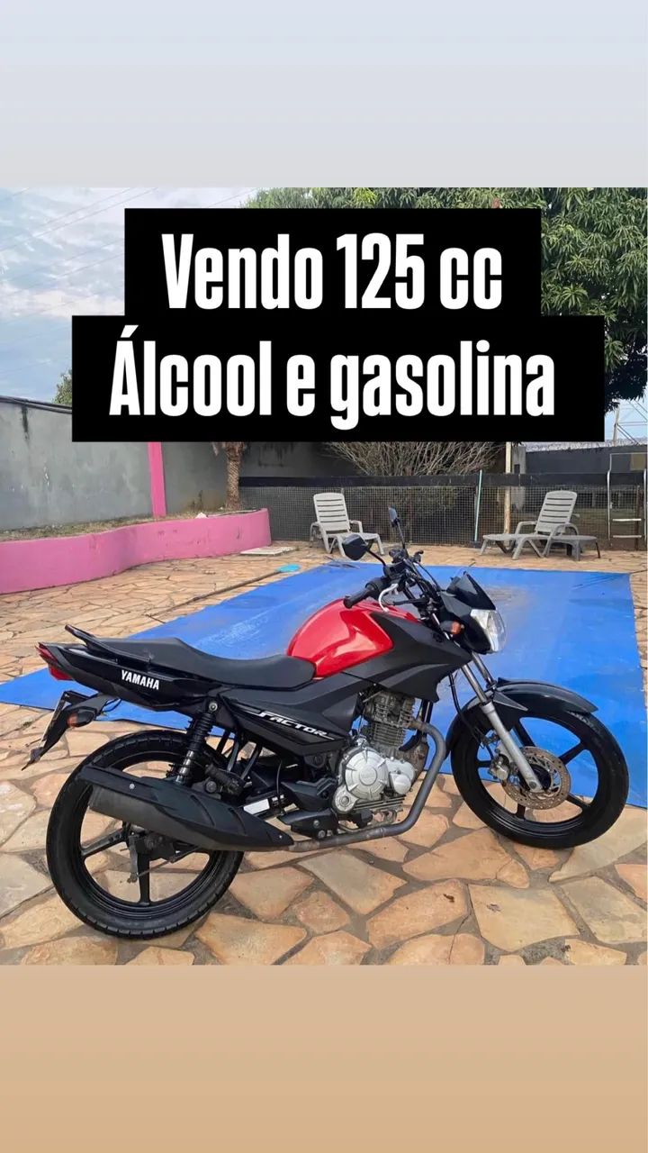 Vendo moto factor  - Foto 3