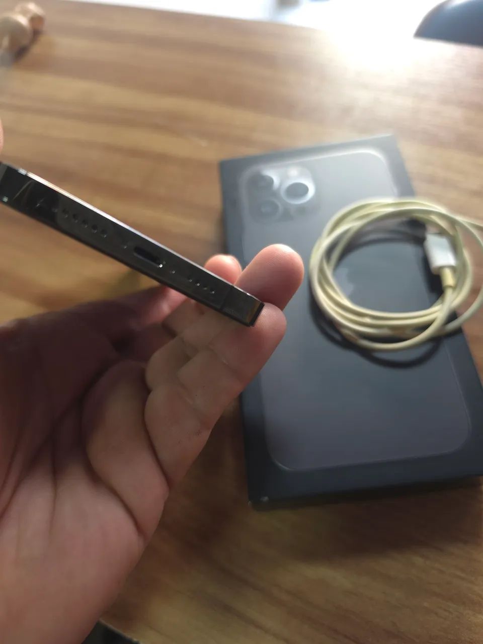 Iphone 13 pro max 128gb