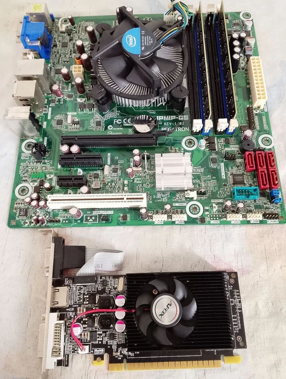 Kit i7 860