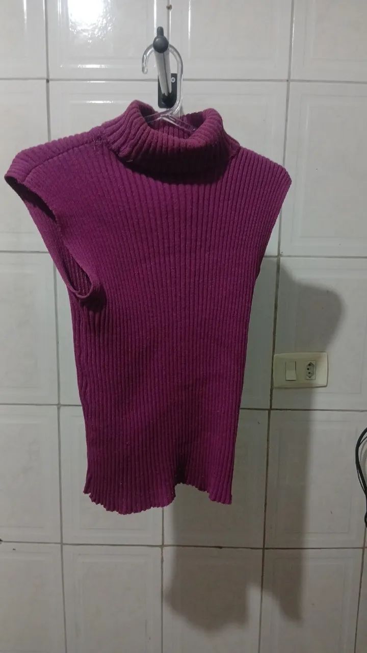 Roupas semi usados femininas. - Foto 3
