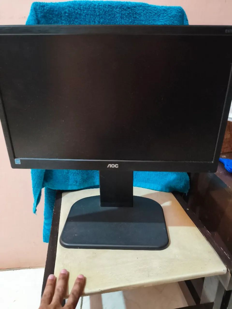 Monitor Led AOC 18,5 Modelo E970PWHEN