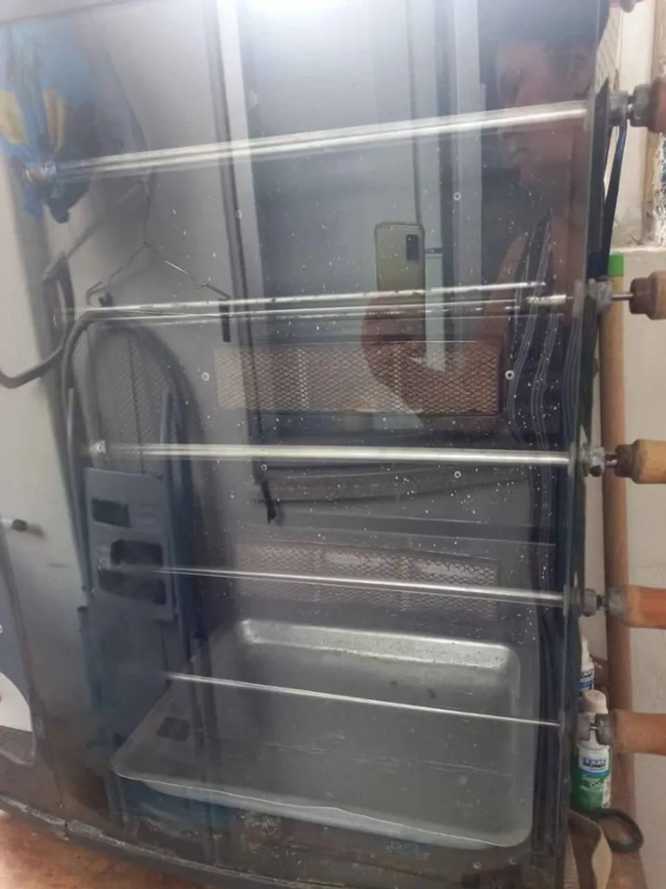 VENDO CHURRASQUEIRA ARKE A GÁS - Foto 4