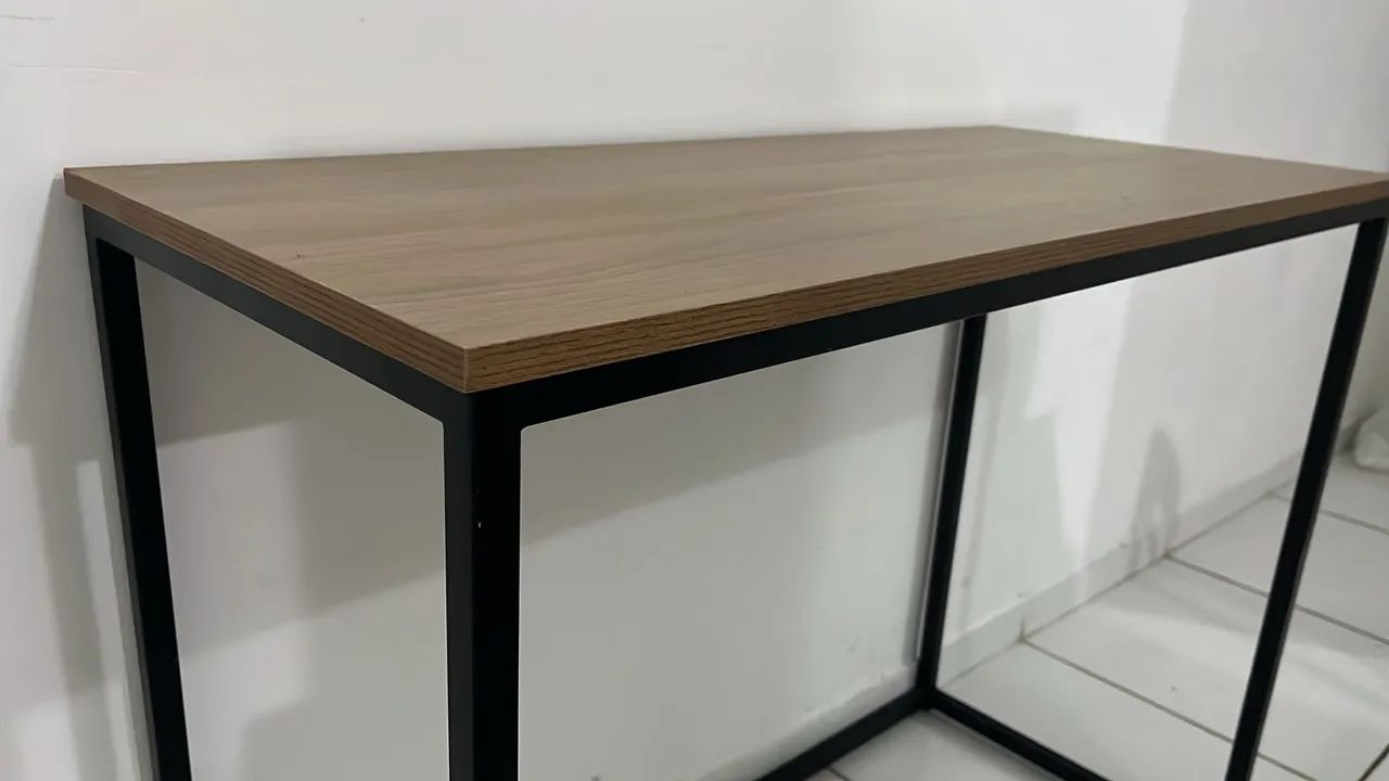 Mesa Premier MDF + Metalon - Foto 2